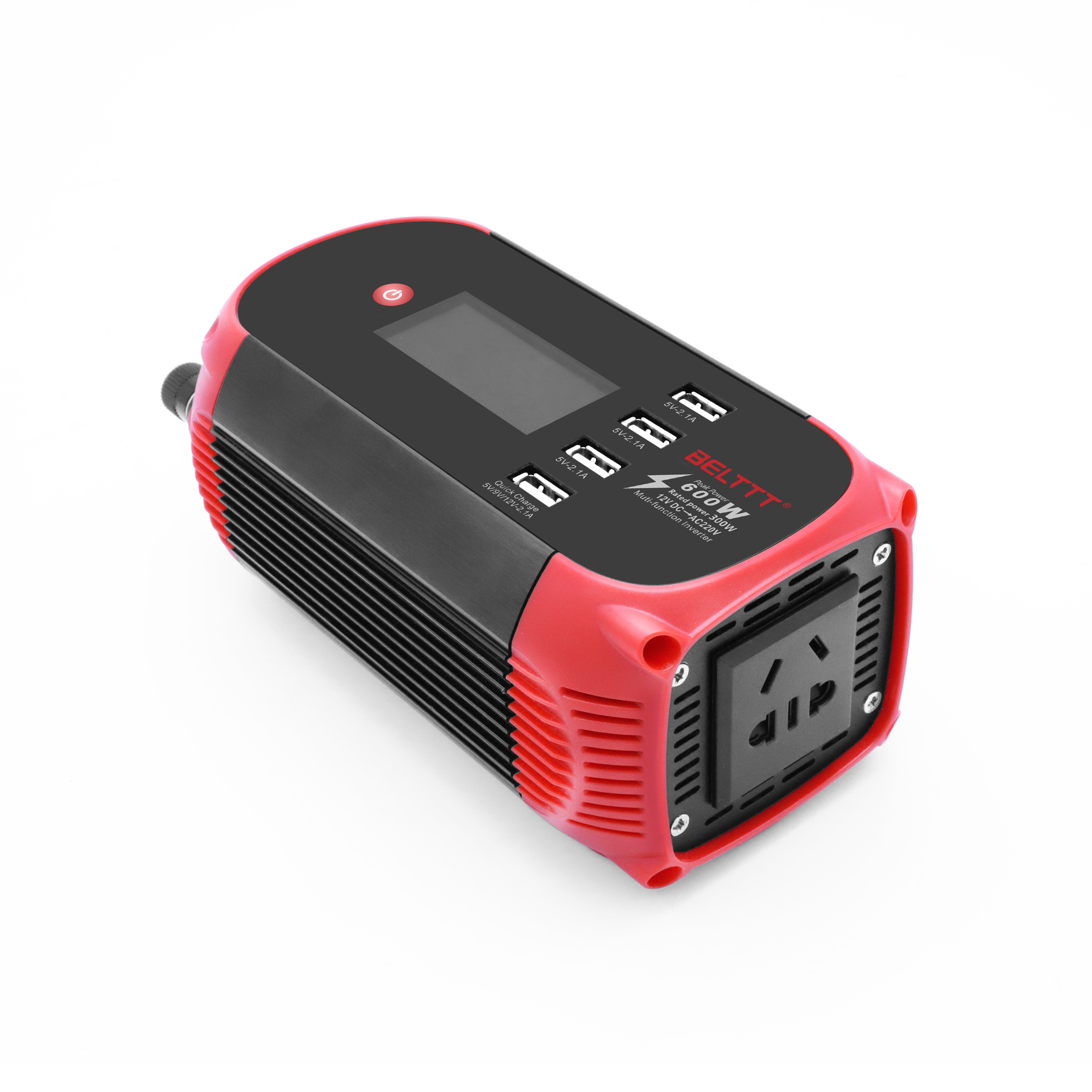 BELTTT 300W Inversor para coche